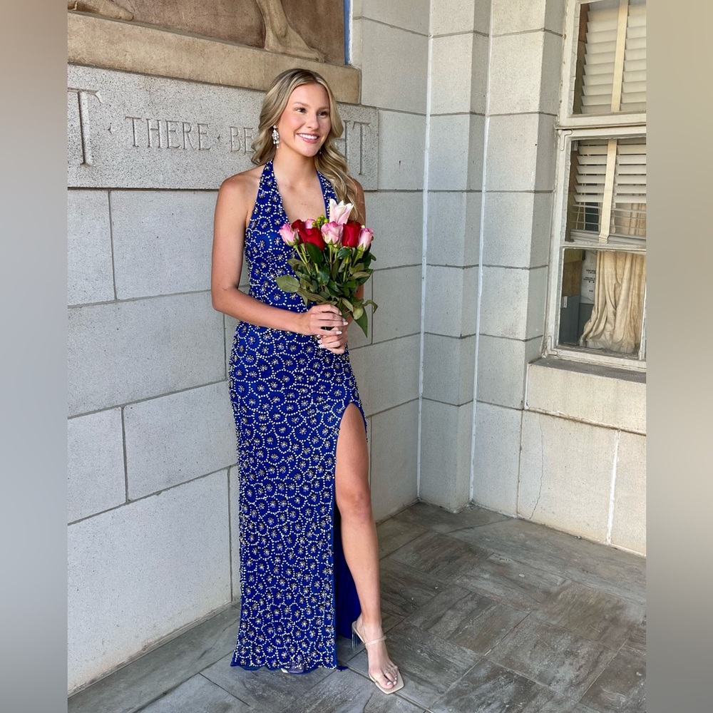 Size 2 Aleta Couture gown